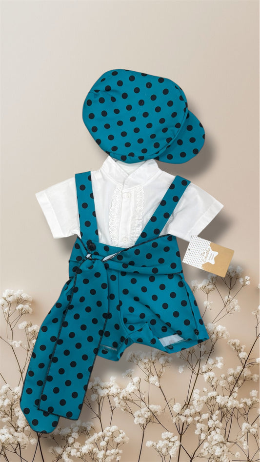 Traje Flamenco Niño