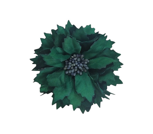 Dalia pequeña verde esperanza