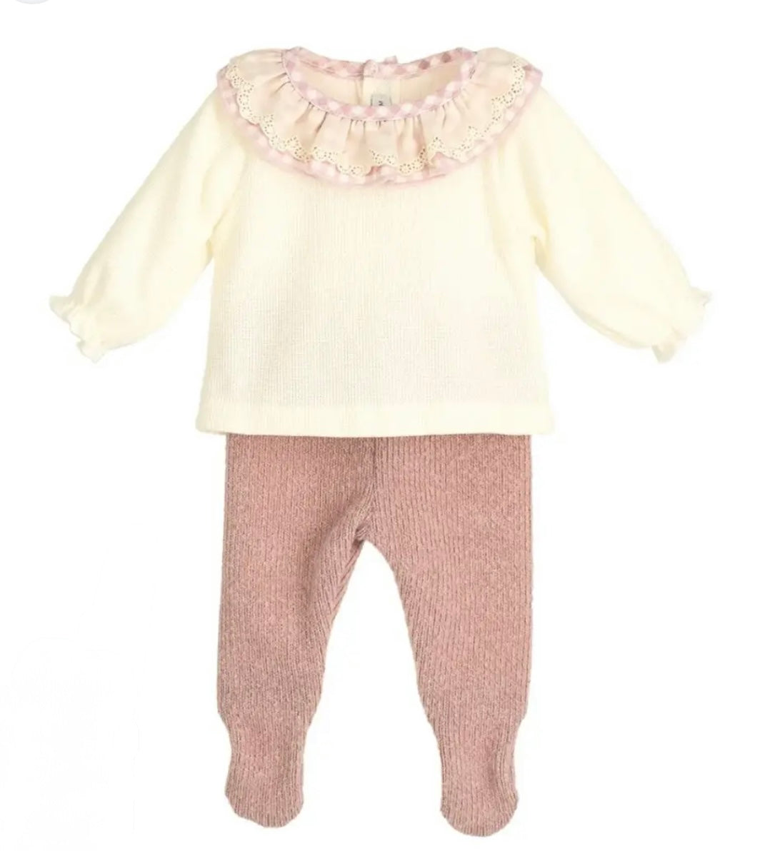 Conjunto polaina Berg