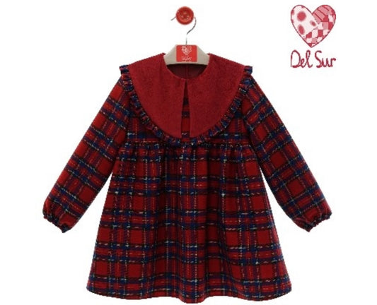 Vestido familia Dedal