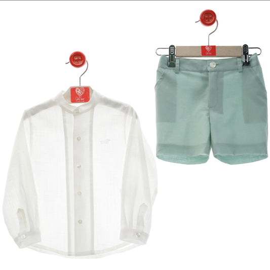 Conjunto de niño Familia Madeira