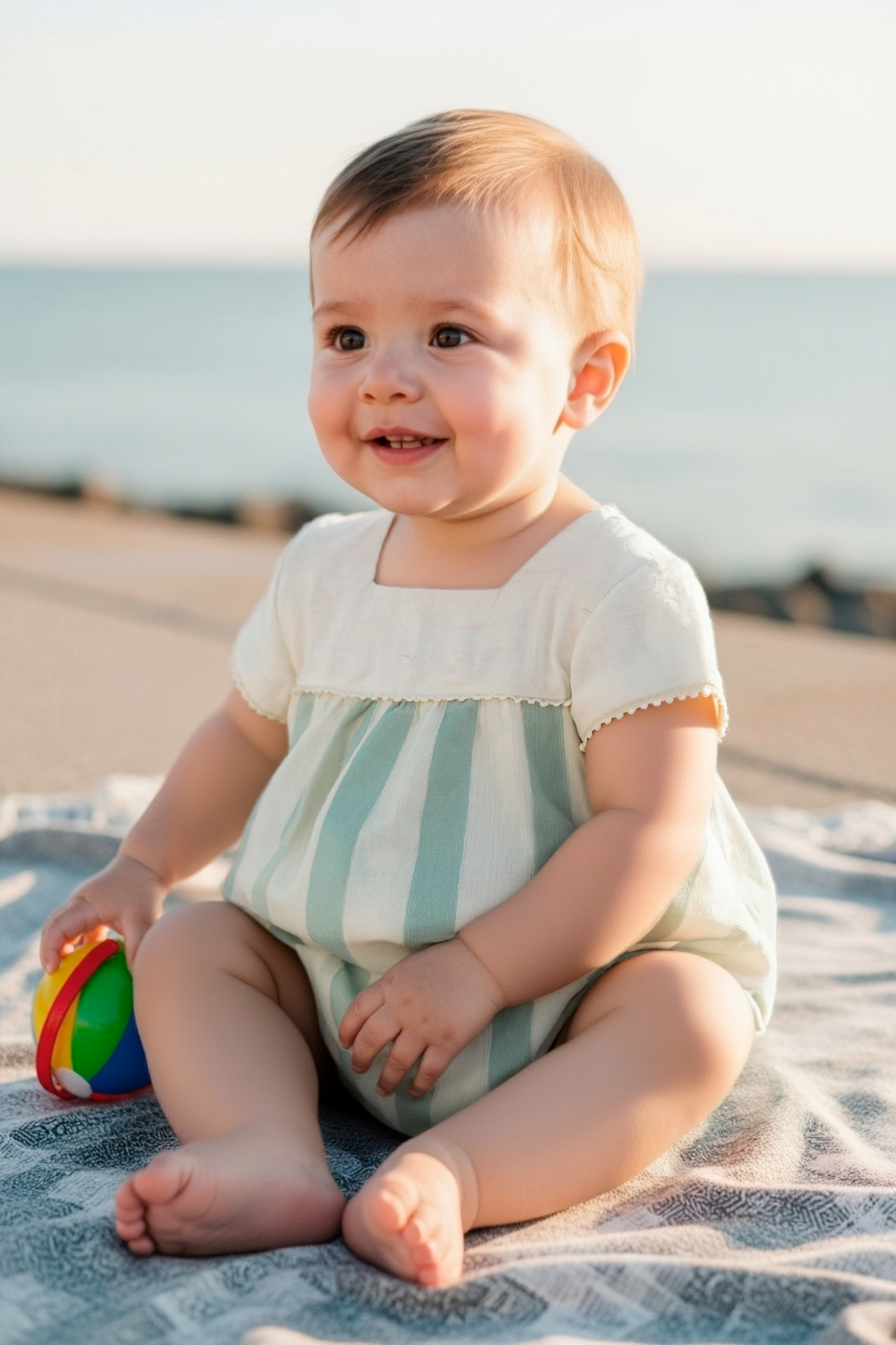 Pelele Familia Triestre