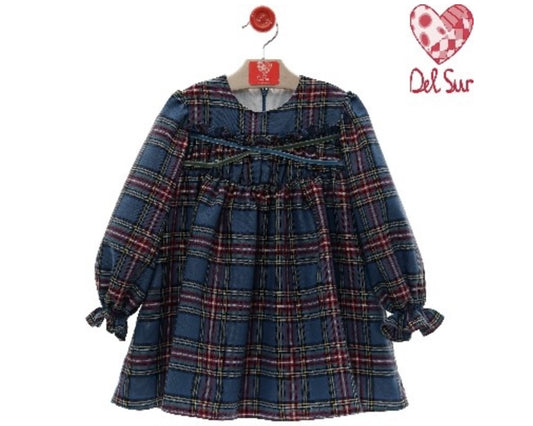 Vestido niña familia Cintas