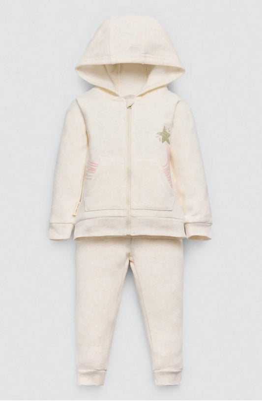 Chándal estrella Ysabel Mora