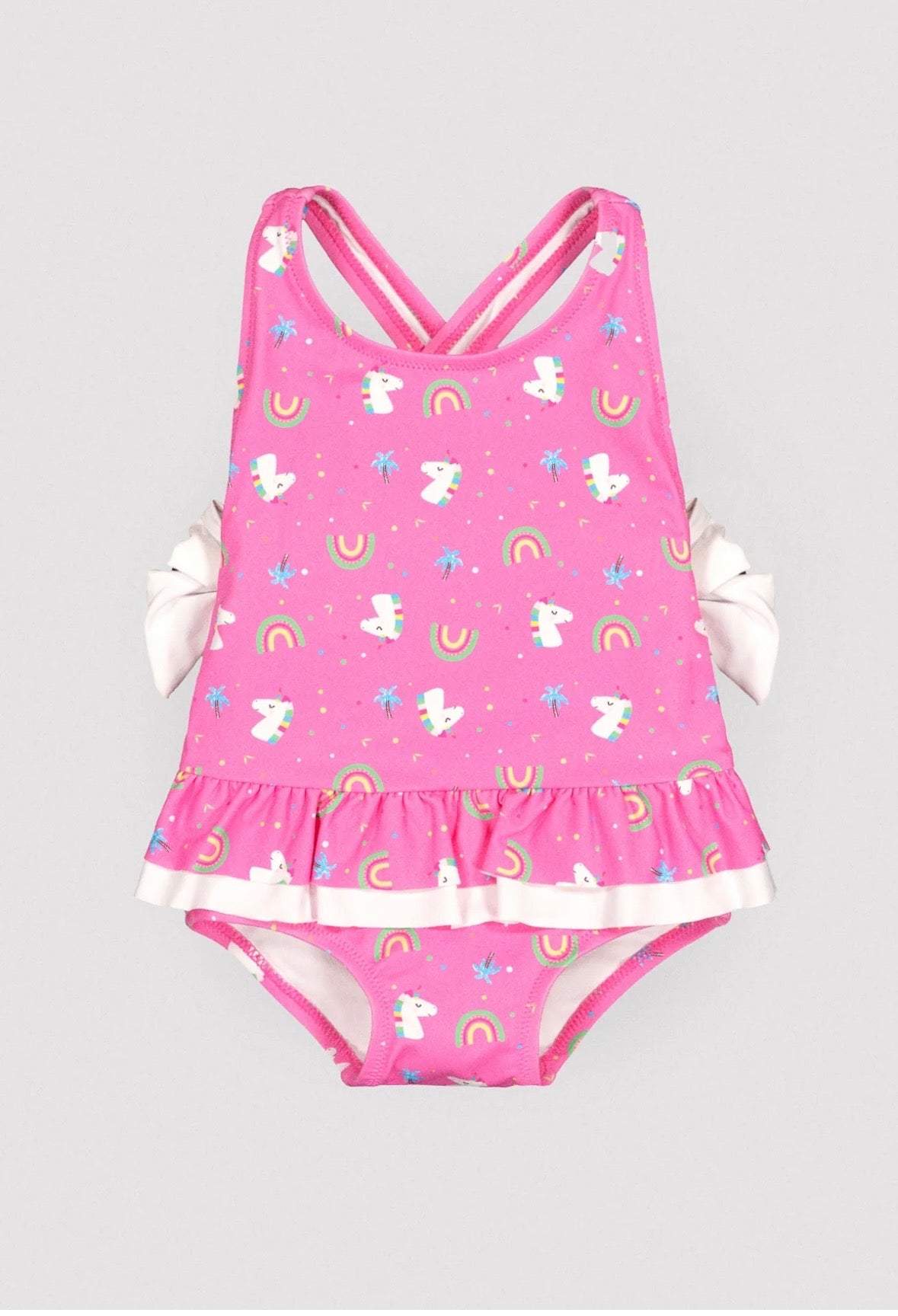 Bañador Unicornio