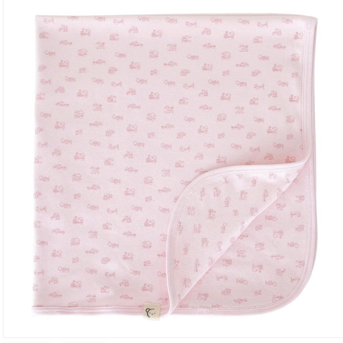 Arrullo algodón casitas