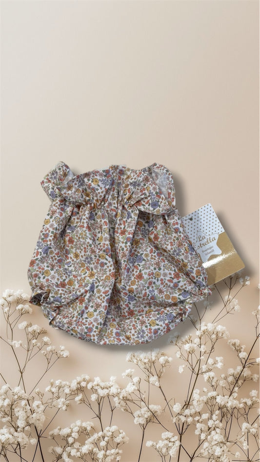 Cubrepañal Estampado