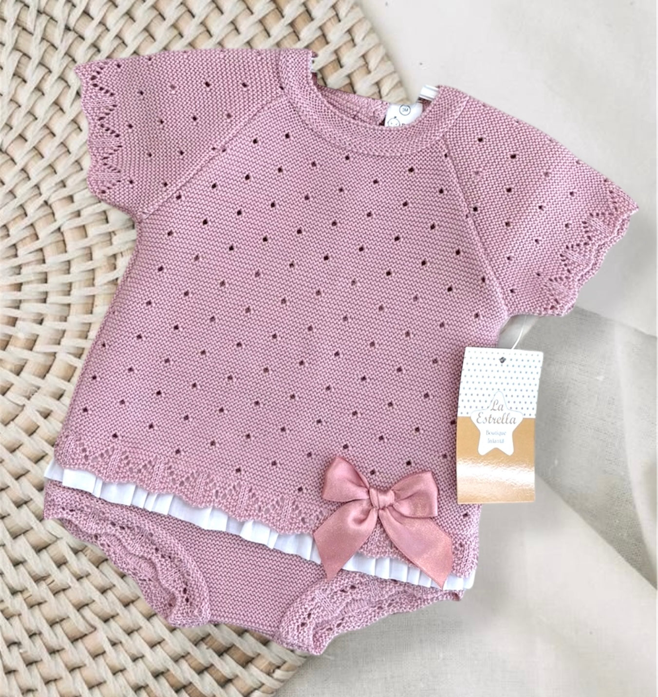 Conjunto Hilo Calado