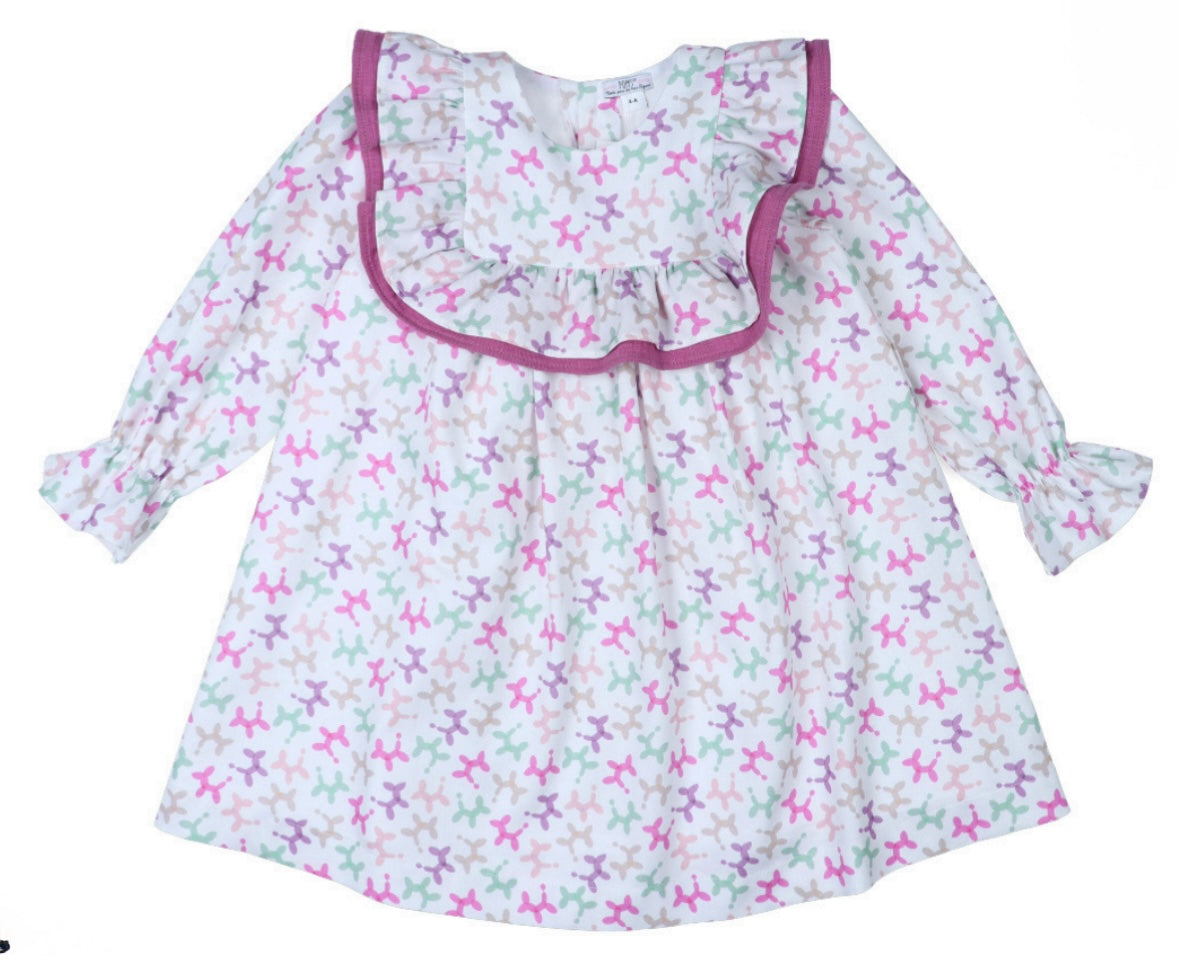 Vestido familia Puppy (31271)