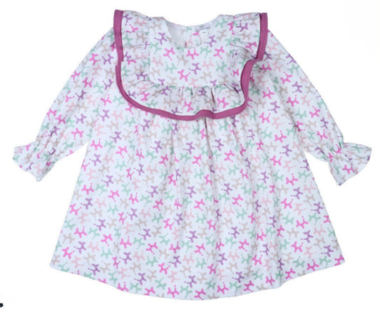 Vestido familia Puppy (31271)