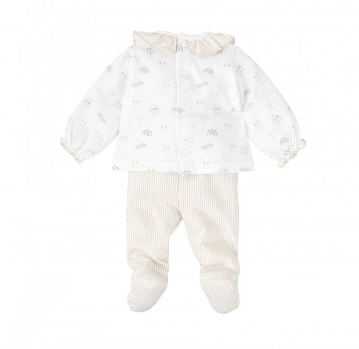 Conjunto niña Cielo