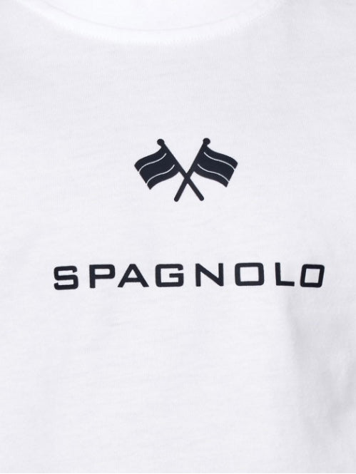 Camiseta banderas Spagnolo