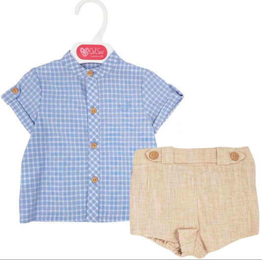 Conjunto de niño Familia Maldivas