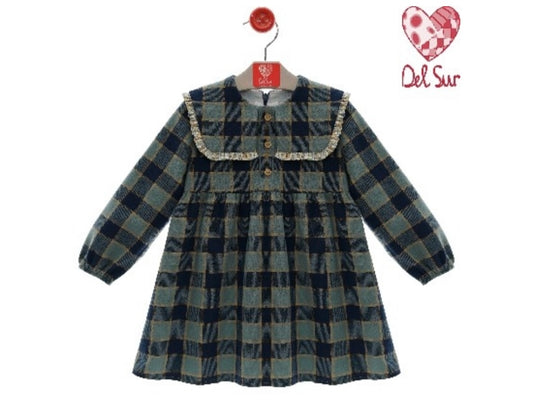 Vestido familia Ganchillo