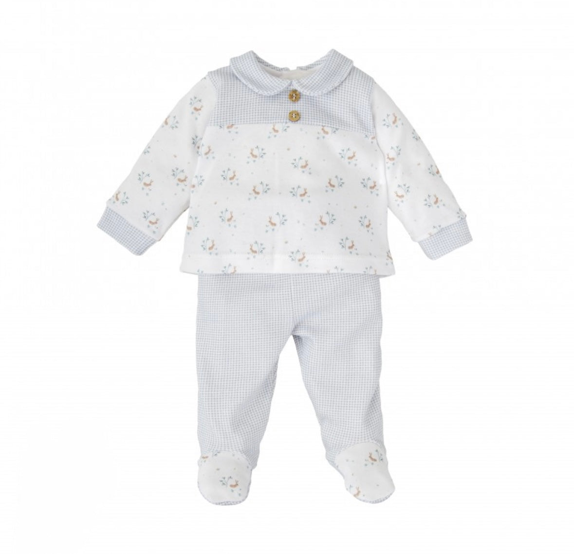 Conjunto niño Pradera