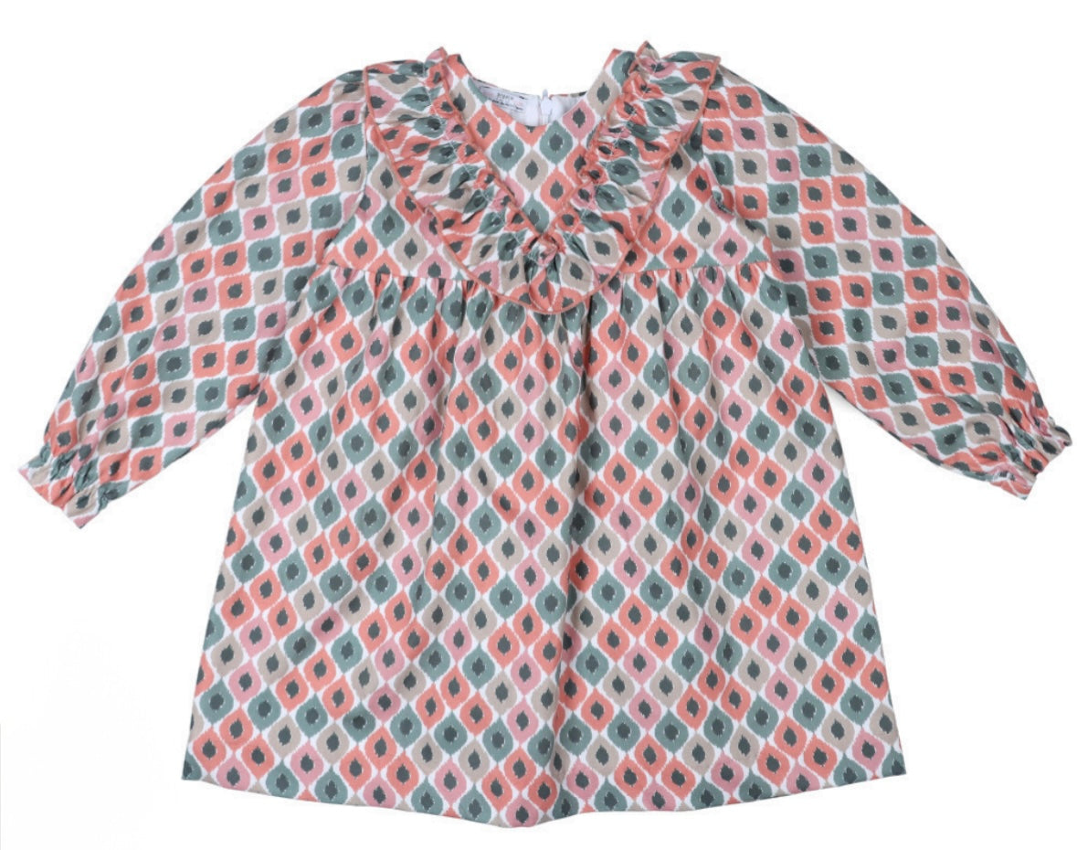 Vestido familia Tribal (31252)