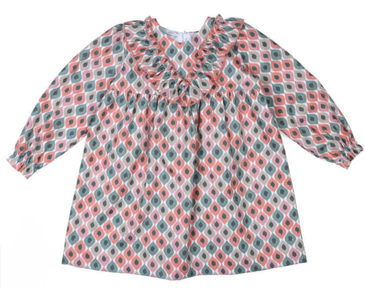 Vestido familia Tribal (31252)