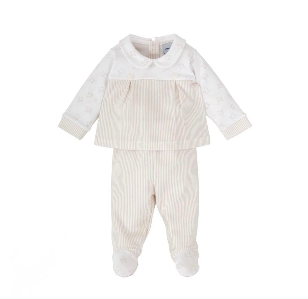 Conjunto polaina niño Aire