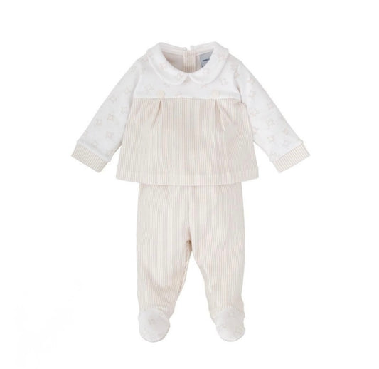 Conjunto polaina niño Aire