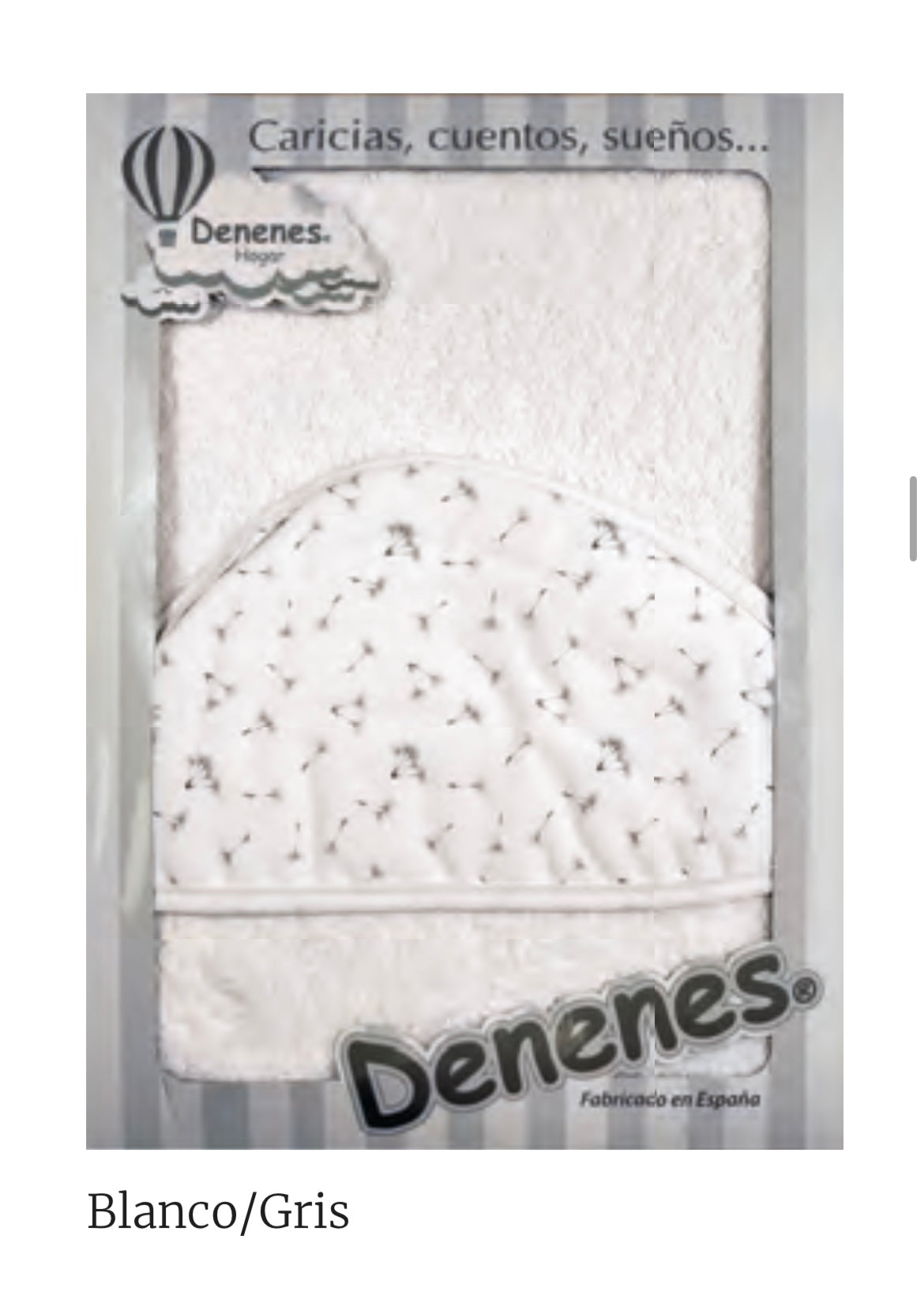 Capa de baño ‘Abuelos’