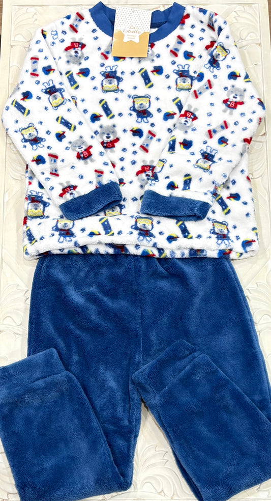 Pijama oso