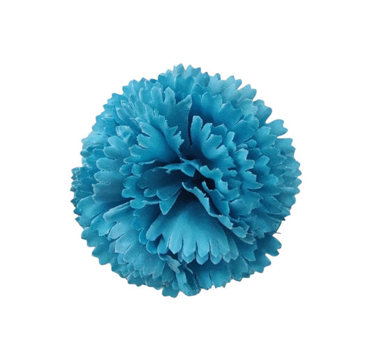 Clavel pequeño turquesa