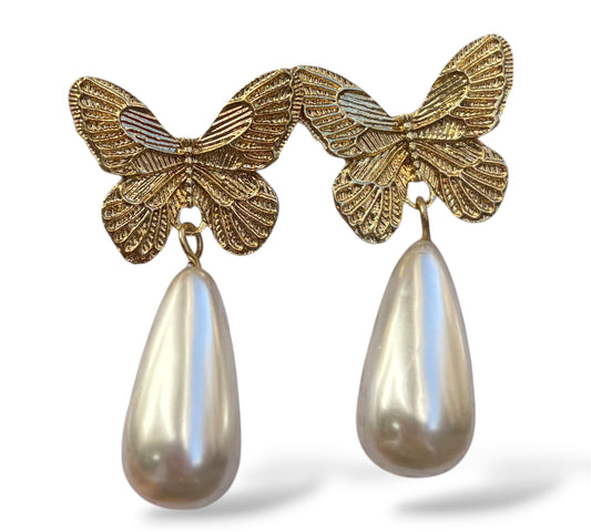 Mariposa de coral