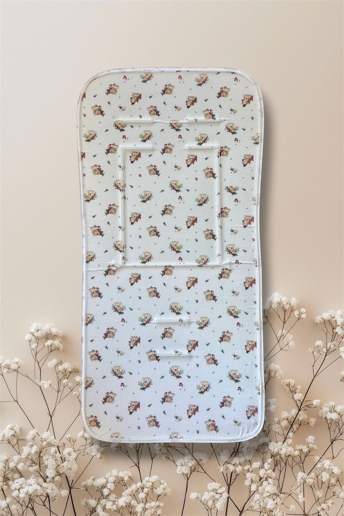 Colchoneta universal para silla de paseo ‘koala’